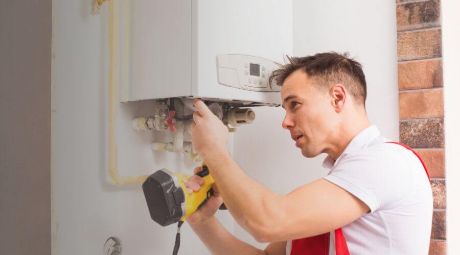 Professional sewer line replacement in Alma Center, WI